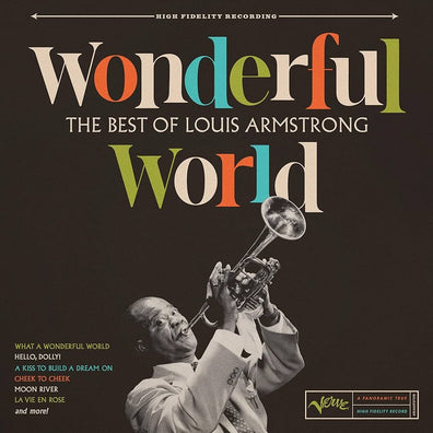 Louis Armstrong - Wonderful World: The Best Of